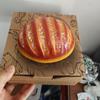 Store Decor Creative Bread Shaped Lamp Cute 5W LED Bread Lamp Funny Multi-functional Simulation Croissant Light Baking Room