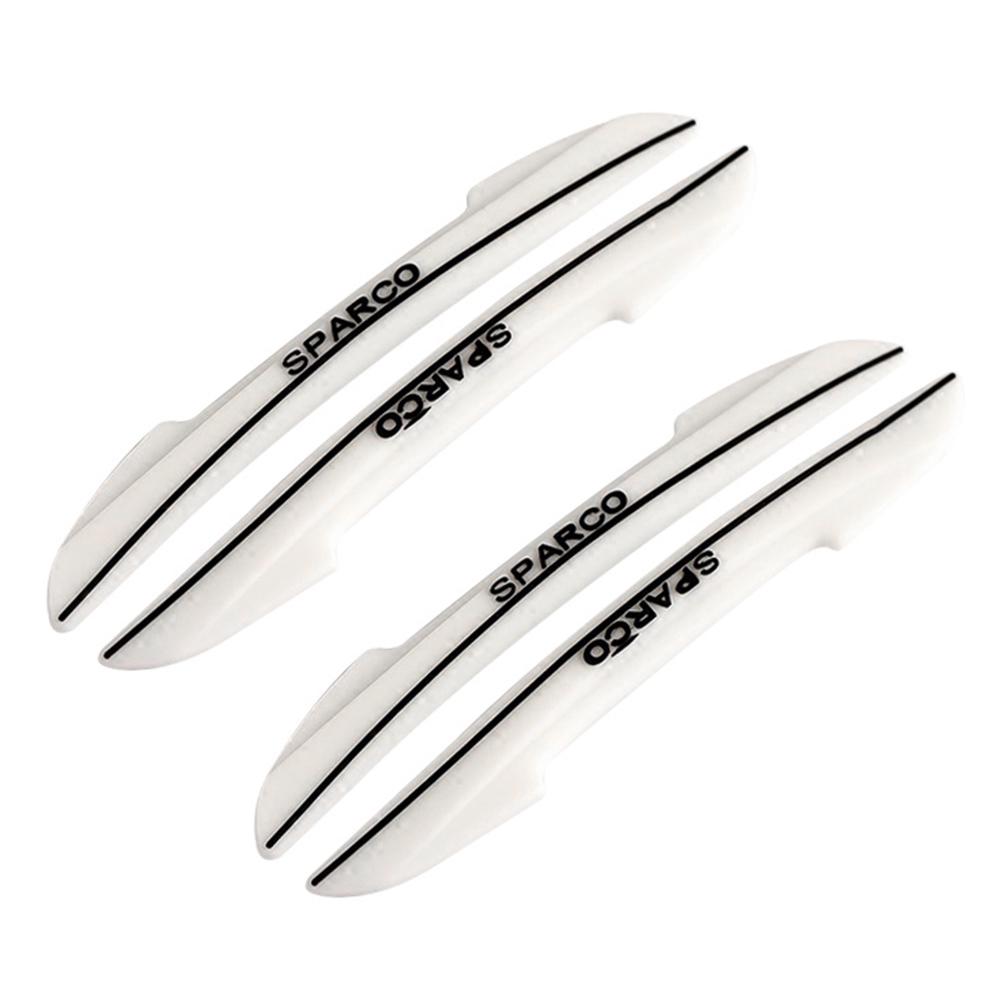 

DYS Автомагазин, отделка края двери автомобиля, защита от царапин, защита, декоративная полоса, наклейка белый