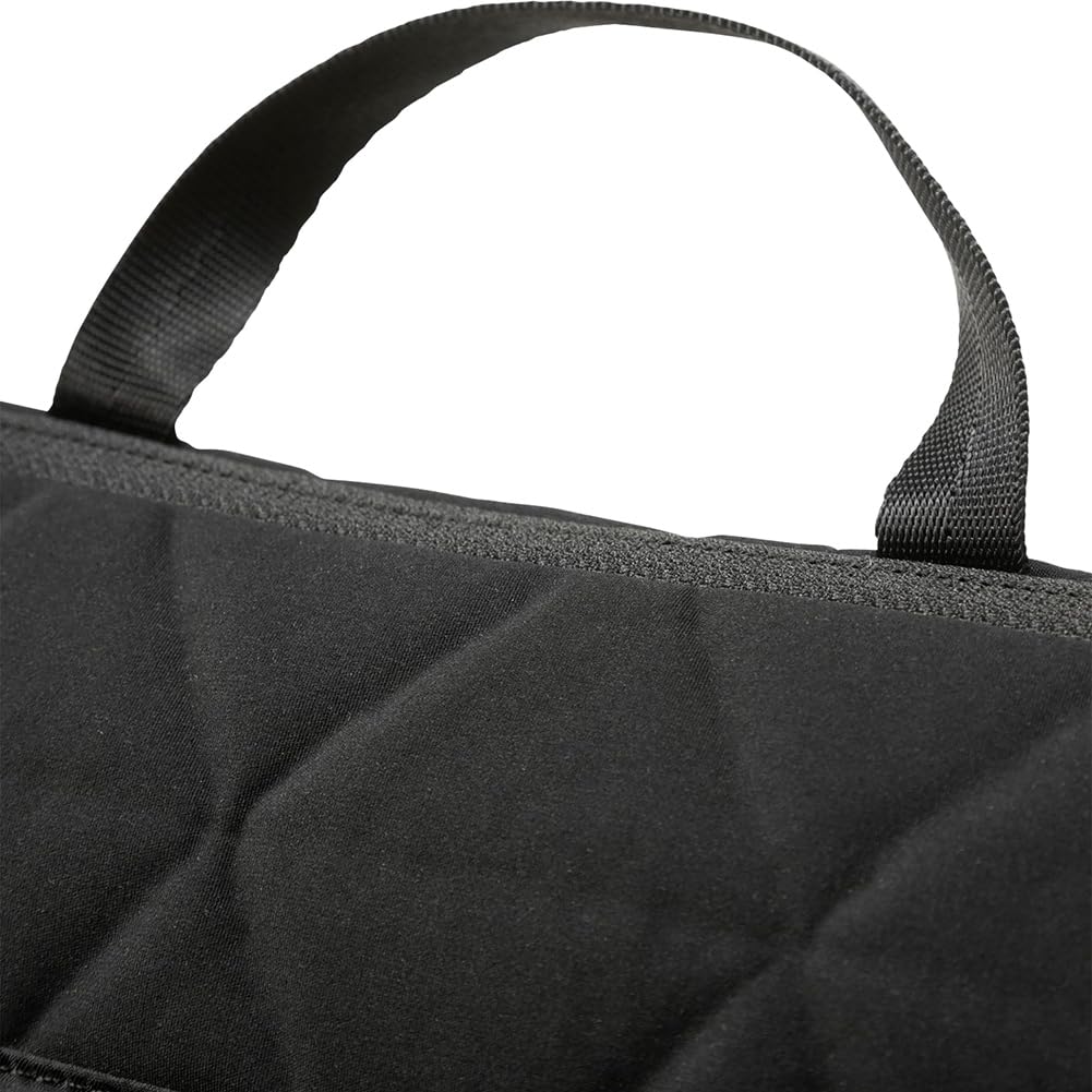 North Geoface Pouch Black ONESIZE [The Face]