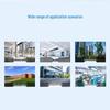 Dahua Outdoor Swing Barrier Gate CN plug (adapter included)