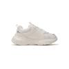 MLB Big Ball Chunky 24SS Knob Non-Slip Wear-Resistant Low-Top Casual Shoes Kids sneakers White 7ASHCB34N-50IVS