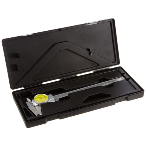 Mitutoyo Dial Caliper 505-733 D20FX