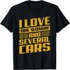 Mens Ape Dad - Like a Regular Dad But Cooler T-Shirt