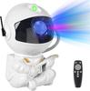 Astronaut Galaxy Projector, Star Projector with Timer and Remote, Astronaut Light Projector LED Starry Night Light Projector