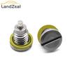 22-8M0058389 2pcs Marine Gearcase Drain Plug Screw Kit Replacement For Mercury and Mariner outboard 22-8M 0058 389