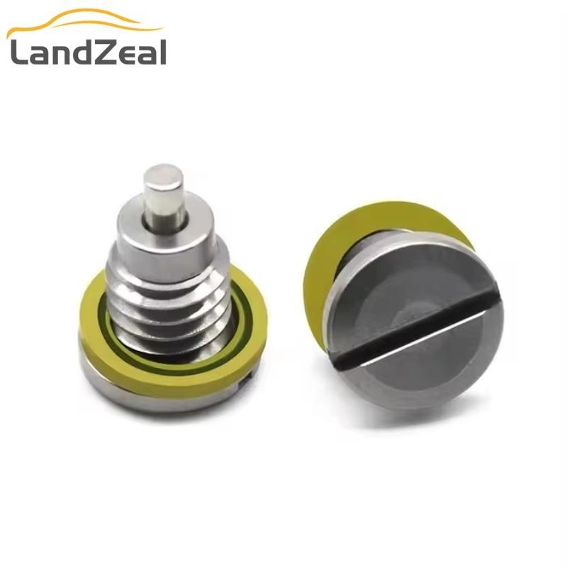22-8M0058389 2pcs Marine Gearcase Drain Plug Screw Kit Replacement For Mercury and Mariner outboard 22-8M 0058 389