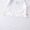 Jungen Sommer 2026 Stern Strass Kurzarm T-Shirt - Trendiges Lässiges Kinder Outfit