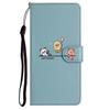 Book-style Flip Cover Cartoon Case For Xiaomi 13T Poco X7 X6 M6 M7 Pro Redmi Note 14 13 Pro Plus 13C Turbo 4 K60 Ultra K70E
