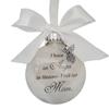 Christmas Hanging Decoration Ball Pendants Angels In Heaven Decor Memorial Ornament Christmas Tree Hanging Ornament