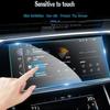 For Haval h6 4th Gen 2024 2025 2026 High Definition Tempered Glass GPS Navigation Instrument Screen Car Accessories