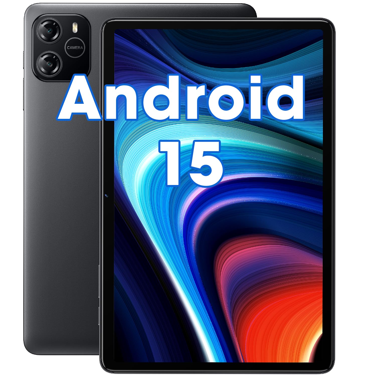 

Android Bluetooth Face Wireless Widevine L1 Support 14GB 64GB 1TB TF 10-inch Tablet, Wi-Fi Model, Type-C Charging, 8-Core CPU, 2.4G & 5G, WiFi, 5.2,