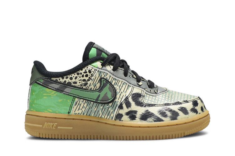 Nike Air Force 1 Low City Of Dreams Green (TD)