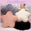 Nordic Star Plush Pillow With Pp Cotton Filling For Home Decor And Lounge
