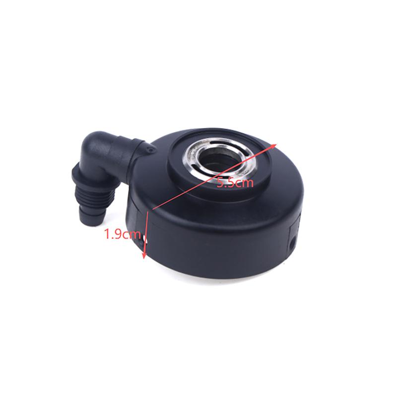 

1Pc Agras T40 T20P Centrifugal Nozzle Lower Cover Agricultural Drone Repair Part Plant Protection Drone Accessories