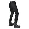 Dames Motorrijbroek All-Season Stretch Denim Beschermende Kleding Outdoor Toeren Woon-werkverkeer