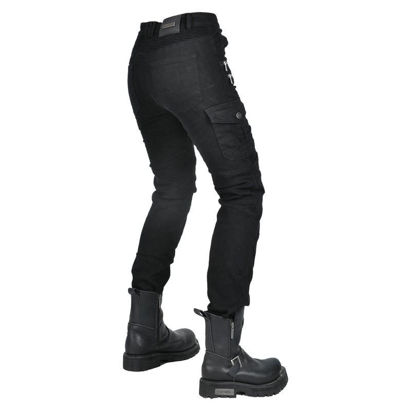 Dames Motorrijbroek All-Season Stretch Denim Beschermende Kleding Outdoor Toeren Woon-werkverkeer