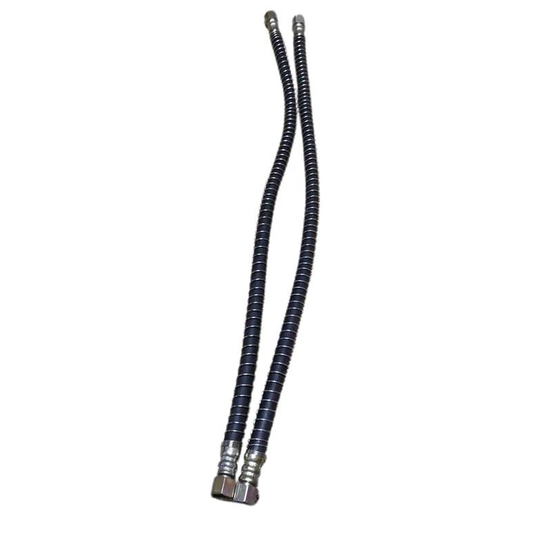 Dongfeng Tianjin EQ1120GA Rear Axle Brake Air Pipe