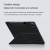 For Honor MagicPad 2 12.3 Leather Case Origami Stand Magnetic Tablet Cover Auto Wake/Sleep