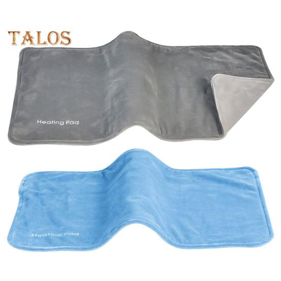 Electric Blanket USB Heated Auto Shut Off Instant Warmth for Back Pain Cramps Relief Large Size Heating Pad for Neck And Shoulders Dry Heat Therapy