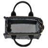 Marc Jacobs Die Mikro-Ledertasche Schwarz Damen Tote_bags H053L01RE22-001