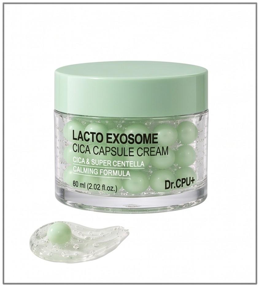 [Dr.CPU+] Dr.CPU+ Laktobazillen-Exosomen Kapselcreme, 60 ml