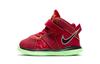 Lebron 8 'Empire Jade Forbidden City High Top Basketball Shoes Black Red Infant And Toddler DH3240-600