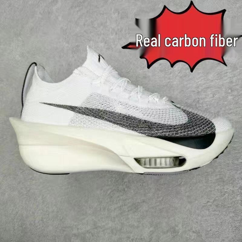 Pure Source Zoom Alphafly 3 Marathon Carbon Plate Air Cushion Running Shoes
