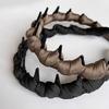 Women’s 2025 Toothed Non-Slip Luxury Headband