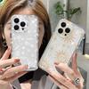 Sun Moon Stars Transparent Phone Case For IPhone 17 Pro Max Air 16 15 13 11 12 14 Plus Case 16E Soft Clear TPU Back Cover Shell