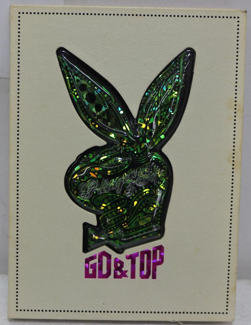 

[USED] GD & TOP THE FIRST ALBUM JAPAN EDITION