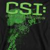 CSI Unisex Adult Evidence Sweatshirt