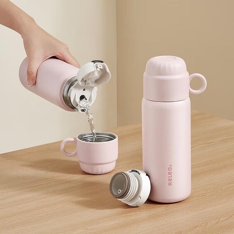 Wushengwu Xiduo 500ml Insulated Travel Mug