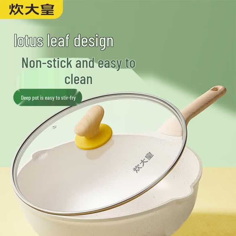 Cooker King 30cm Non-Stick Wok