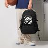New LiNing BadFive Polyester Students Backpack Regular Unisex Black ABSV093-1