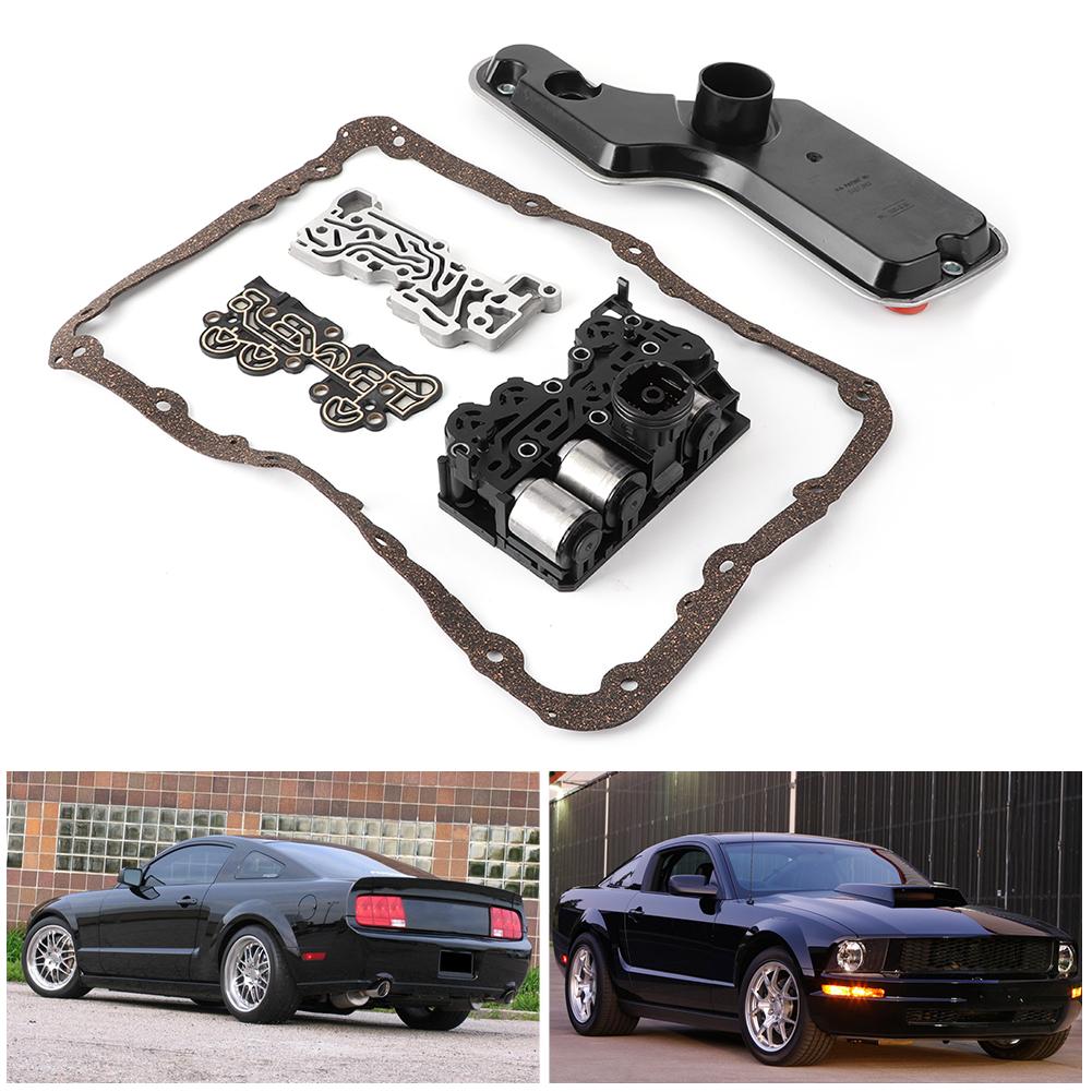 Kit Bloc Electrovalve Solenoid Cutie de Viteze 9L2Z?7G391?AA Potrivit pentru Transmisie FORD 5R55S5R55W