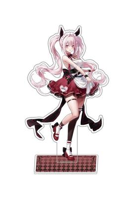 Göttin von NIKKE Großer Acryl-Ständer Alice Victory (Miniskirt-Version)
