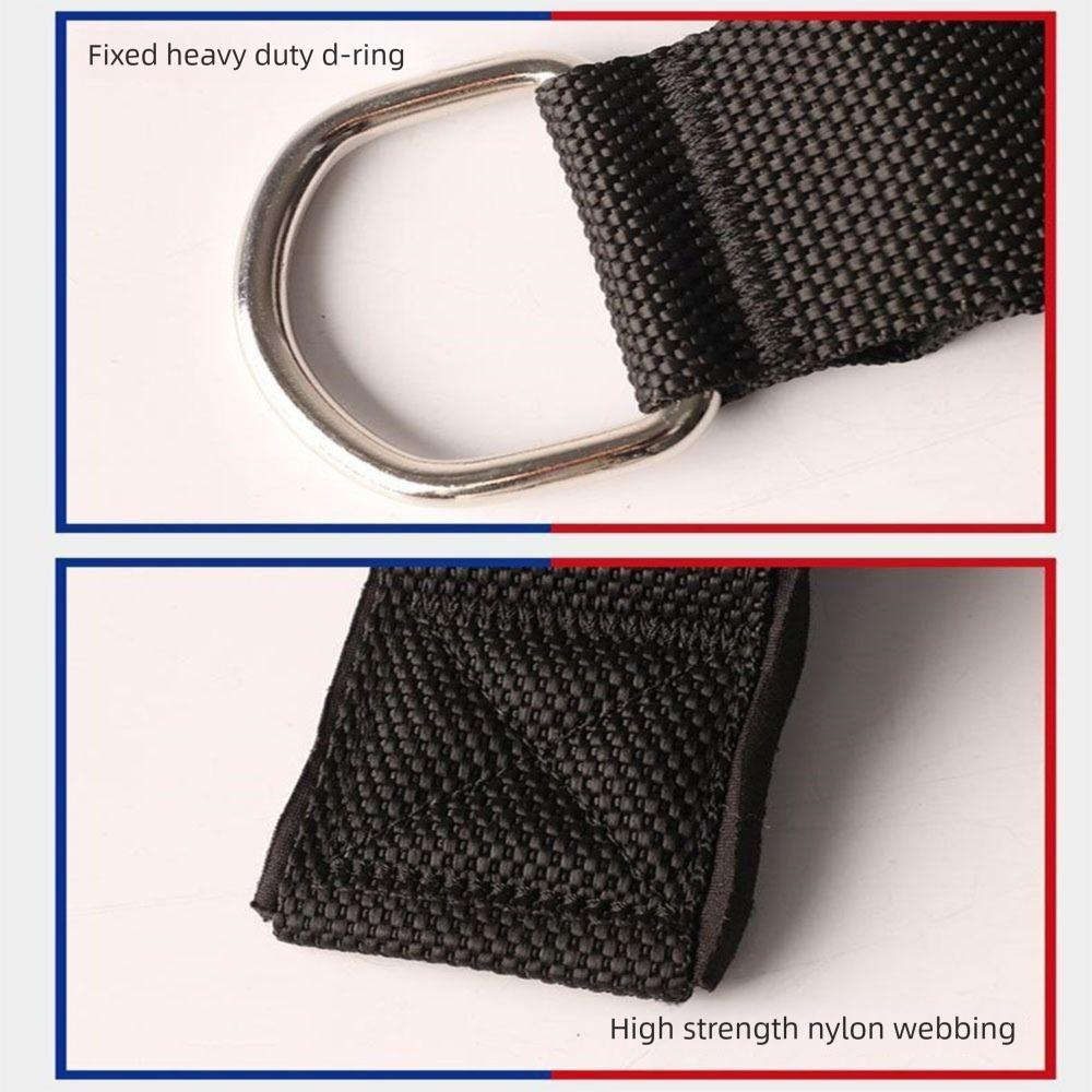 Muscle Training Fitness Tricep Rope Multi-Purpose Tricep Pulldown Rope  For Gym Workout