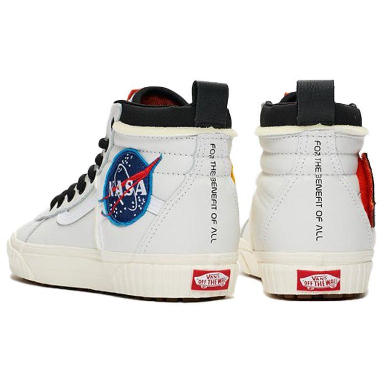 Sk8 Nasa X Sk8 Vans-Hi 46 Mte Dx 'Space Voyager' VN0A3DQ5UQ4