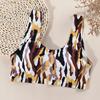 Summer Women Ice Wire Sexy Tube Top Strapless Bandeau Sleeveless Underwear For Effortless Style And Comfort