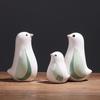Sculpture Living Room Table Decoration Bird Statue Background Decor Ceramic Ornaments Ceramic