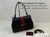 Borsa a Tote Monogramma GG con Morsetto da Cavallo 1955: Borsa a Spalla Grande Capacità per Donne