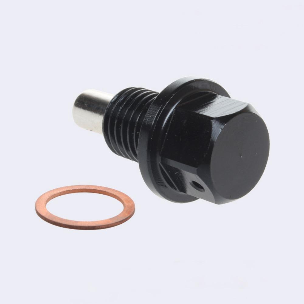 M14 x 1.5 12*1.25 12*1.5 12*1.75 16*1.5 18*1.5 20*1.5 24*1.5 Magnetic Aluminum Oil Drain Plug Sump Drain Nut Bolt