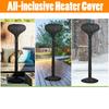 Electric Terrace Heaters Dust Cover All-inclusive Heater Protector Cover Outdoor Patio Waterproof Heater Cover Rain Snow Covers