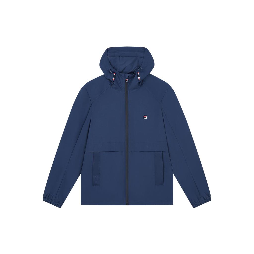 New FILA Jackets Men's Indigo F11M331702F-DB