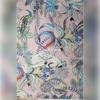 Aizza Trends Handmade Pure Cotton Monkey Print Kantha Quilt  - Traditional Look Bed Spread Kantha Gudri - Vintage Hand Stitch Gudri