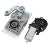RV Gear Box Linkage with Motor Heavy Duty Steel 12V DC 366043 Easy Installation for RVs