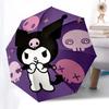 1pc Gothic Kawaii Skulls Umbrella with Plastic Handle,Suitable for All Seasons Home Travel Outdoor UmbrellaSanlio135