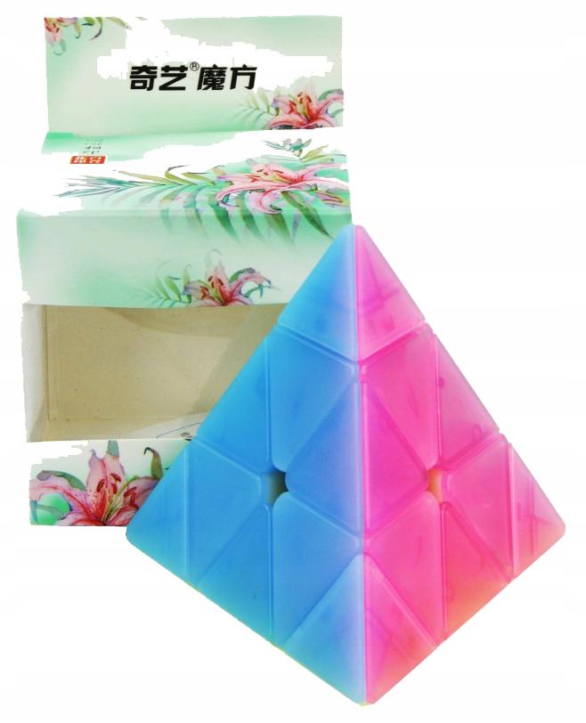 Qiyi jelly pyraminx