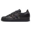 Dime X Superstar ADV Carbon Brown Unisex Sneakers Black Grey-Five FZ6003