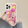 Hey Arnolds Cartoon Phone Case Hard Leather For iPhone 14 13 12 Mini 11 14 Pro Max Xs X Xr 7 8 Plus Fundas